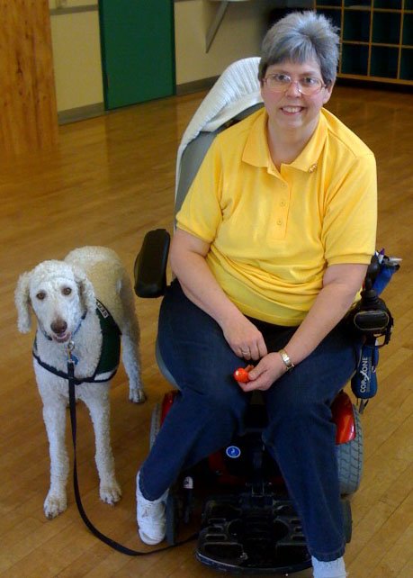 Service Dog Training Seattle Bellevue Classes | Service Dog Academy